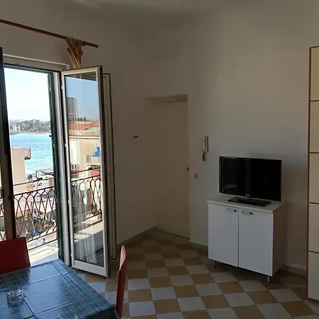 Διαμέρισμα Mediterraneo Mondello *