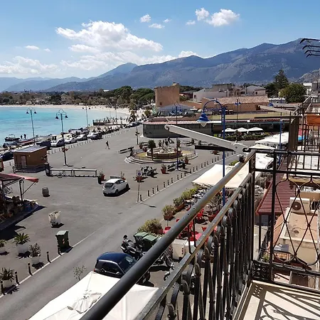 Διαμέρισμα Mediterraneo Mondello